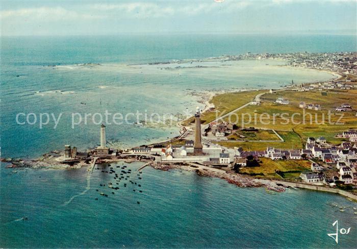 Penmarch 29 Finistere Pointe de Penmarch Le phare d’Eckmuehlet le port de Saint