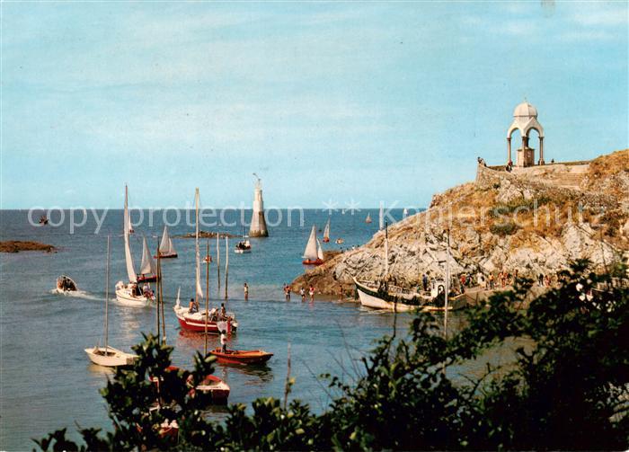 Dahouet 22 Cotes-d Armor Notre Dame de la Garde