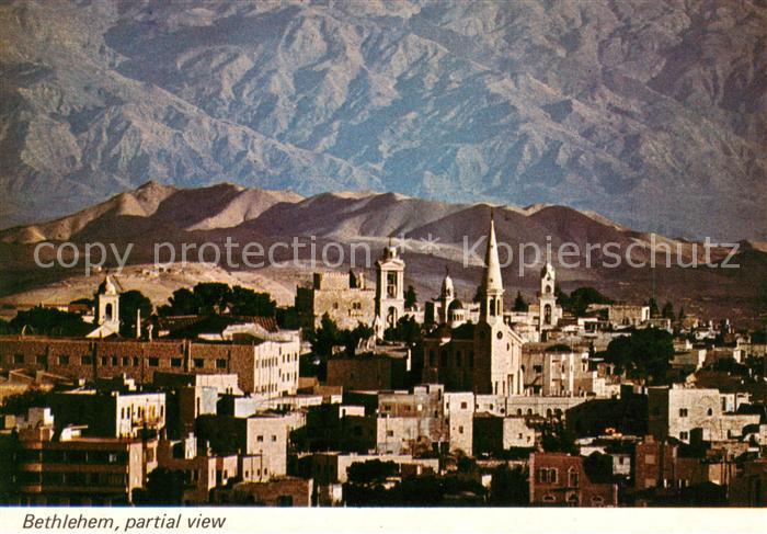 Bethlehem Yerushalayim partial view