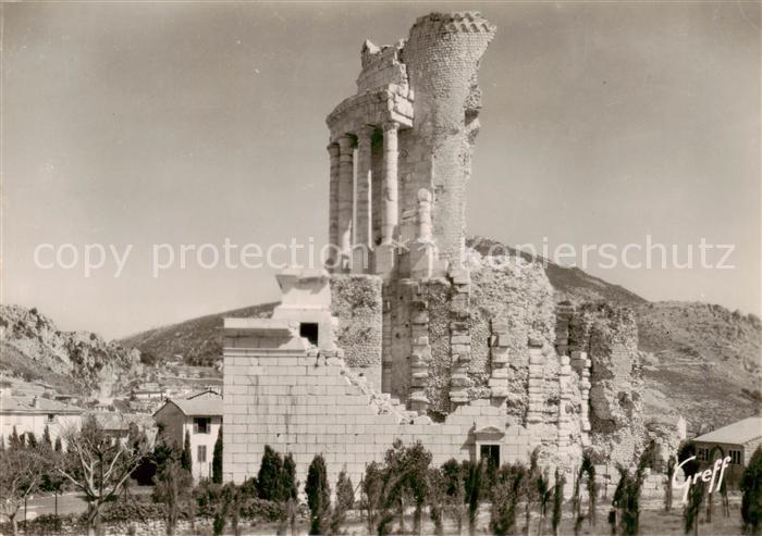 La Turbie 06 Le Trophee d Auguste
