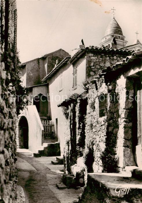 La Turbie 06 Grande Corniche Vieille Rue