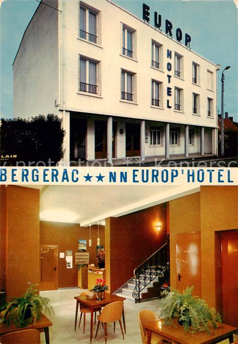 Bergerac Europ Hotel Rue du Petit Sol