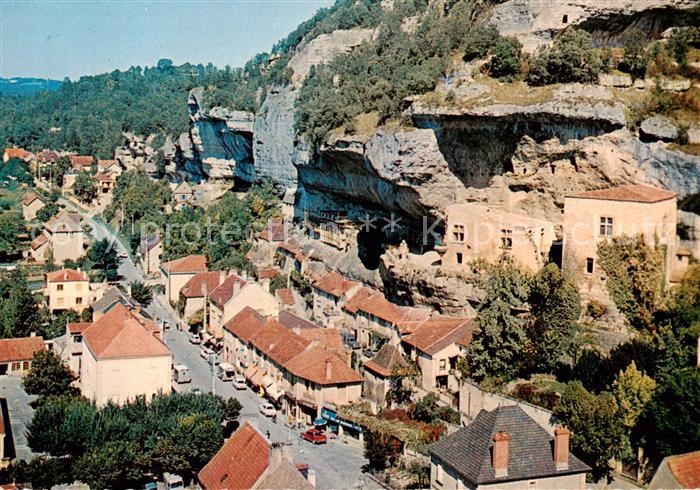 Les Eyzies-de-Tayac-Sireuil 24 Dordogne Panoramique
