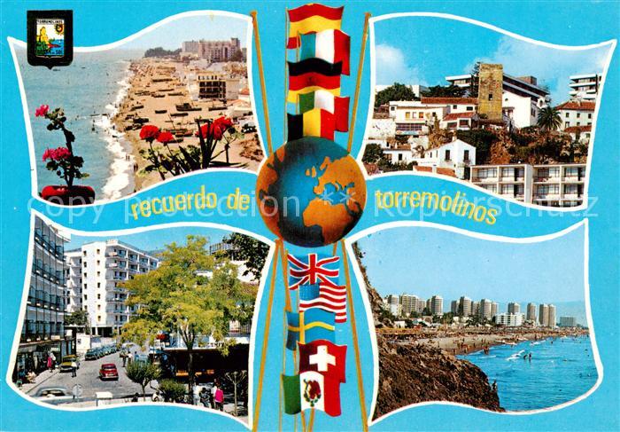 Torremolinos ES Vistas parciales