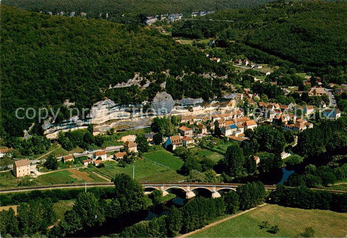 Les Eyzies-de-Tayac-Sireuil 24 Dordogne Au confluent de la Vezere et de la Beune