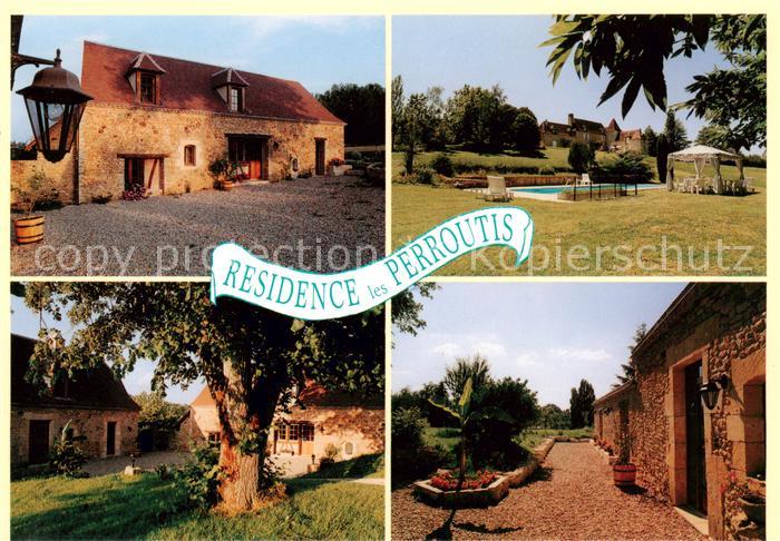 Sainte-Alvere Residence les Perroutis Appartements de vacances