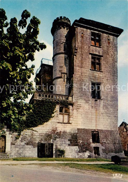 Saint-Georges-de-Montclard Le Chateau