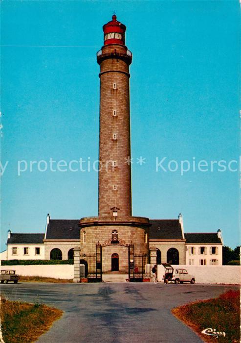 Belle-Ile-en-Mer 56 Morbihan Le grand phare de Gouphar