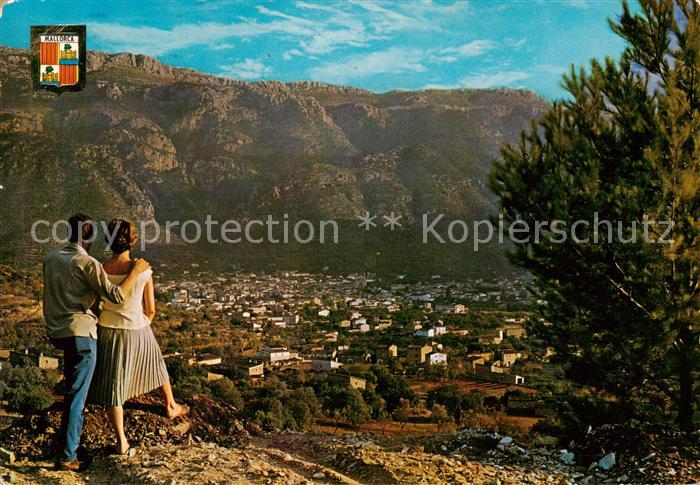 Soller Mallorca Vista panoramica