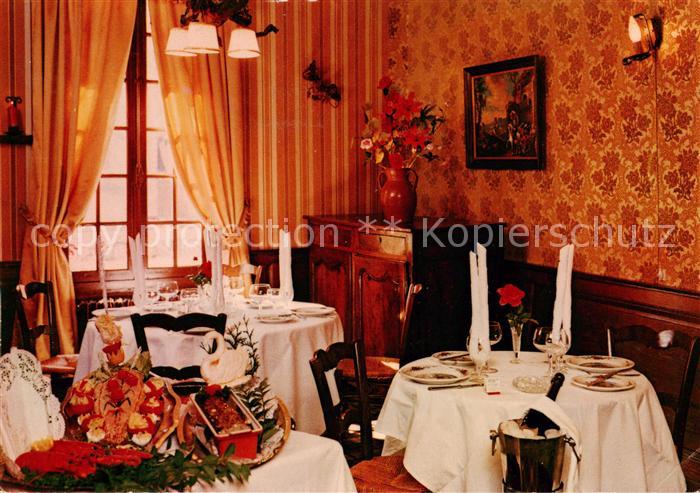 Vibraye Auberge de la Foret