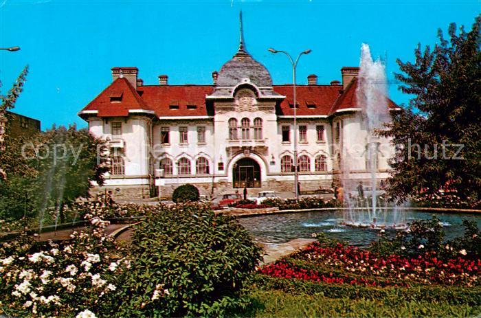 Piatra-Neamt RO Consiliul popular