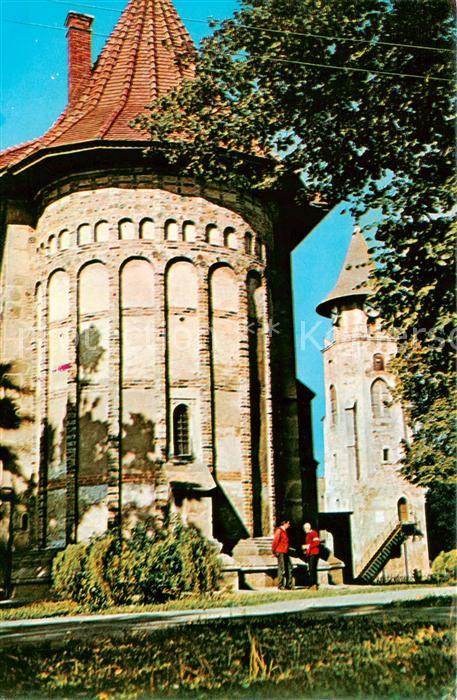 Piatra-Neamt RO Biserica Sf Ioan si Turnulnitei