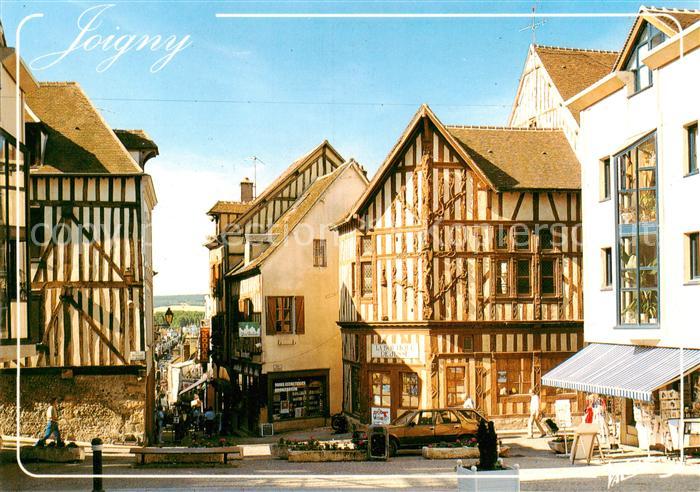 Joigny 89 Yonne La maison de l’Arbre de Jesse