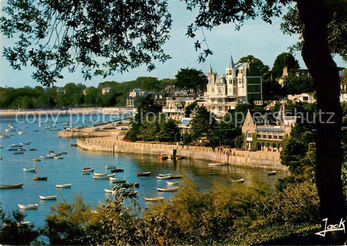 Dinard 35 Promenade du clair de lune