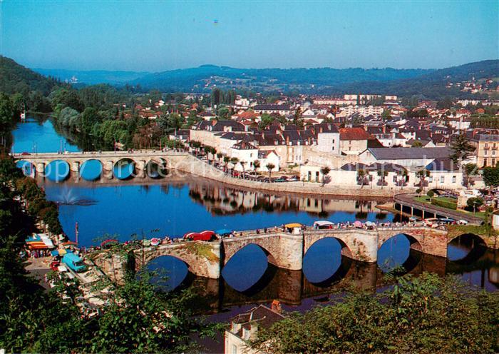 Terrasson-Lavilledieu Panorama