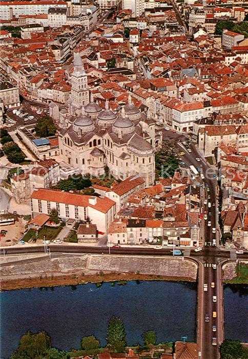 Perigueux 24 Vue aerienne