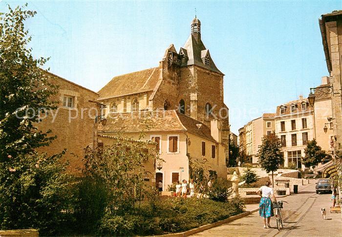 Bergerac La Place Pelissiere
