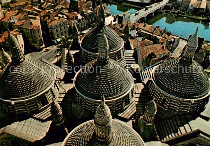 Perigueux 24 Les cinq coupeles de la Cathedrale St Front