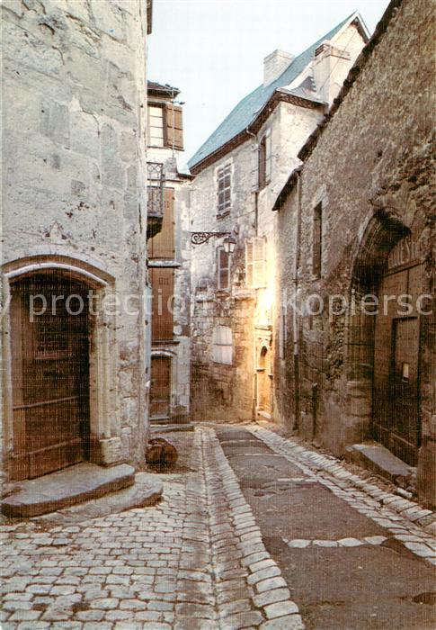 Perigueux 24 La Rue du Calvaire