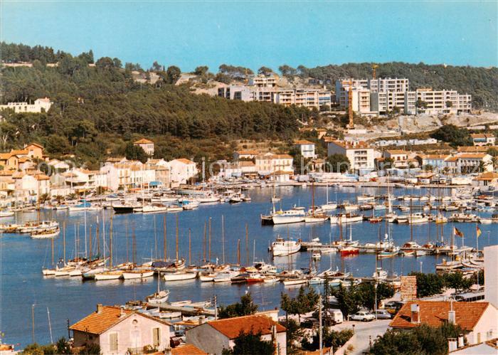 Saint-Mandrier-sur-Mer 83 Var Le port