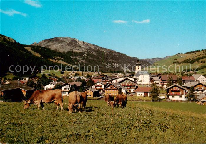 Tannheim Tirol AT mit Wannenjoch