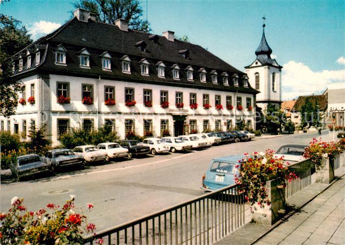 Bad Neustadt Schloss und Badehotel