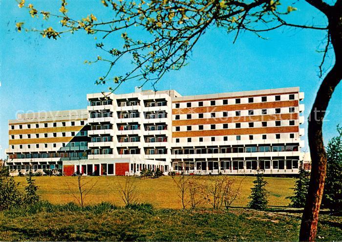 Bad Rothenfelde Schuechtermann Klinik