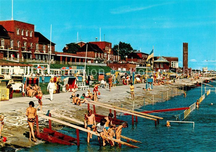 Wilhelmshaven  CITY Suedstrand