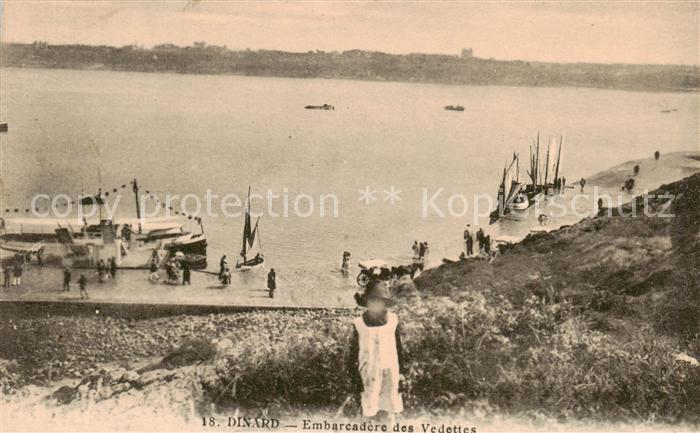 Dinard 35 Embarcadere des Vedettes