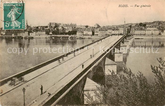 Blois 41 Vue generale