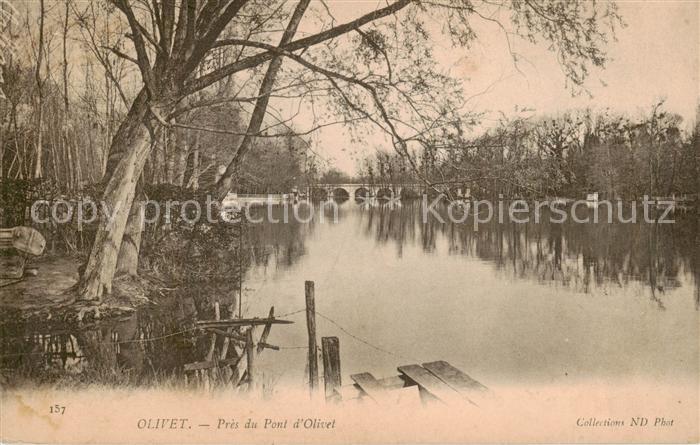 Olivet 45 Loiret Pres du Pont d Olivet