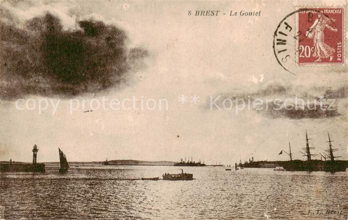 Brest 29 Le Goulet