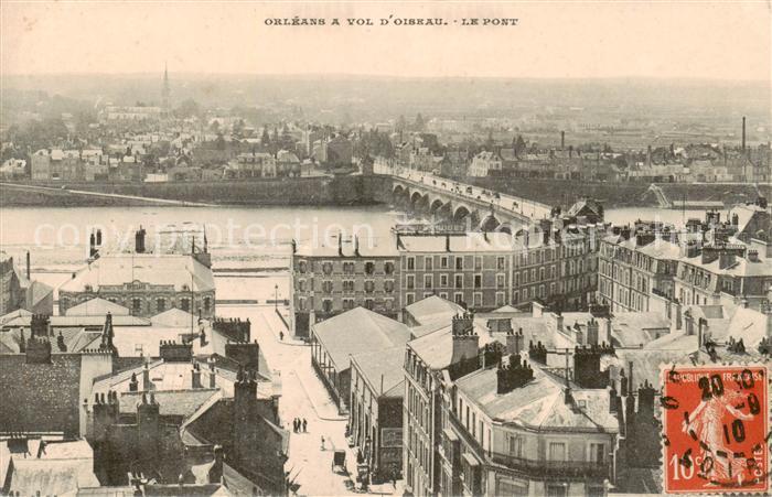 Orleans 45 Loiret Le Port