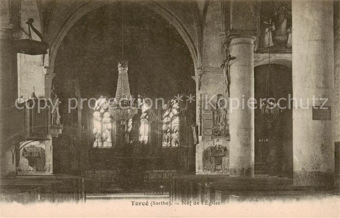 Terce Nef de l'Eglise