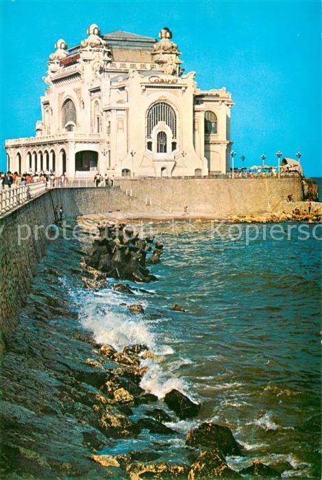 Constanta Konstanza RO Restaurantul Cazino