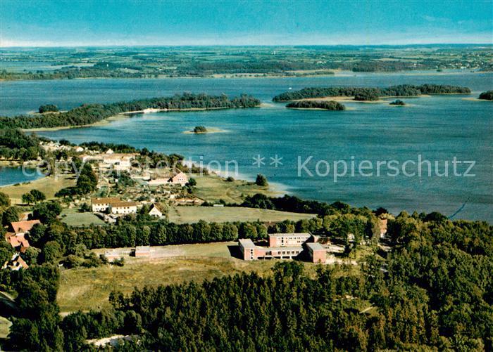Koppelsberg am Gr Ploener See Jugendheim Landvolk Hochschule und Jugendherberge
