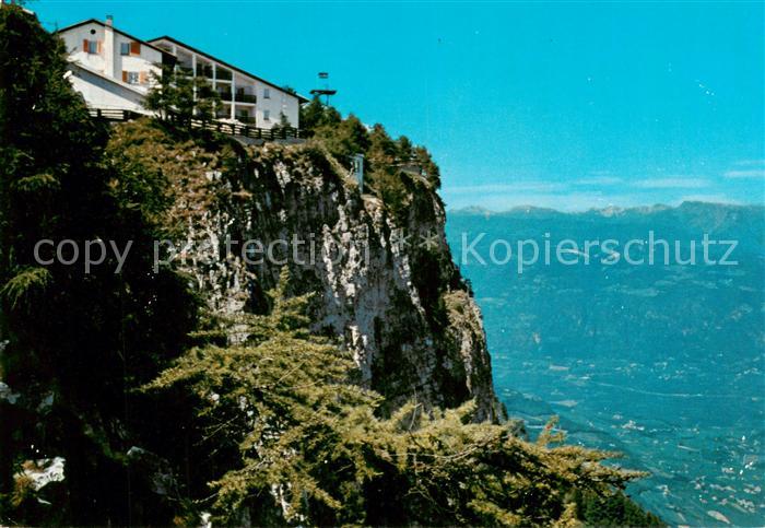 Monte Penegal 1740m Dolomiti IT Hotel Facchin