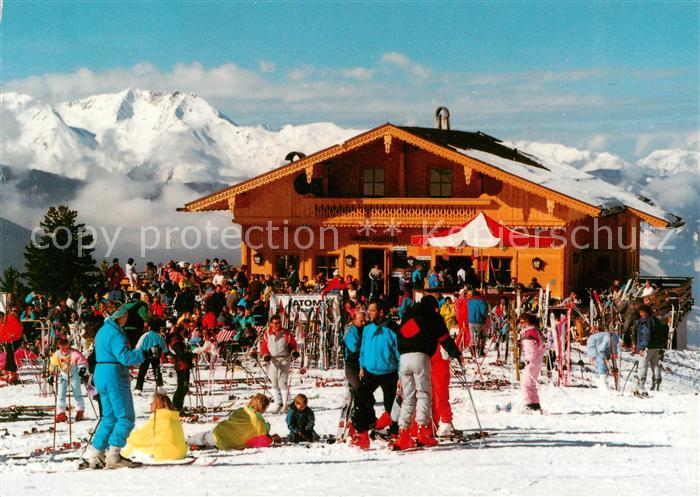 Zell Ziller Tirol AT Skizell Rohrberg