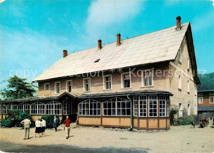 Karlow Karlsberg Carlsberg Karlovec CZ Gospoda Turystyczna Pod Szczelincem