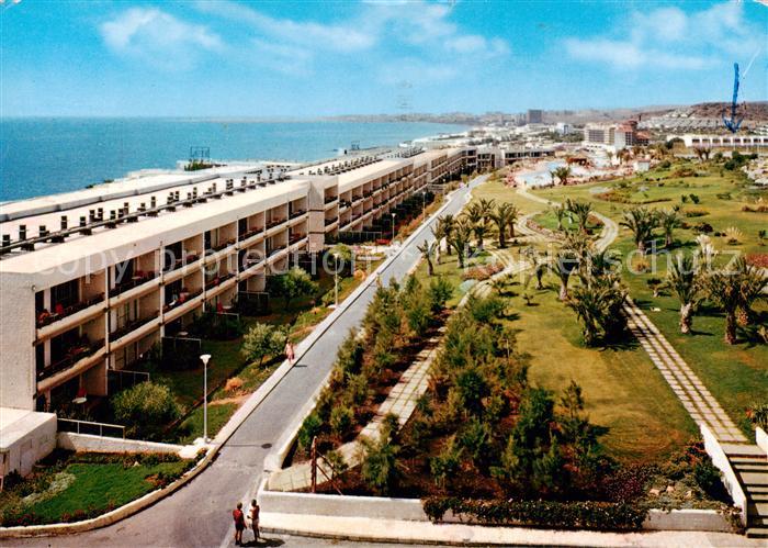 San Agustin Gran Canaria Strandpartie