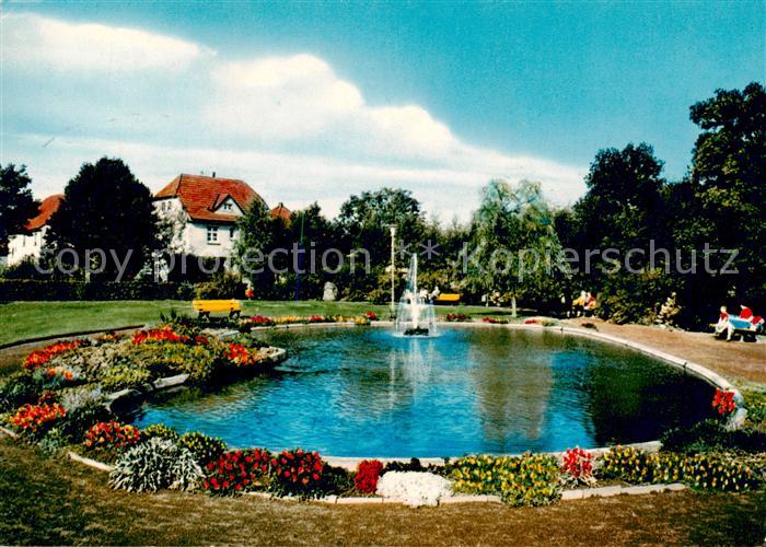 Willebadessen Kuranlagen