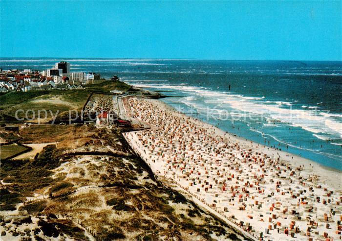 Norderney Nordseebad Fliegeraufnahme