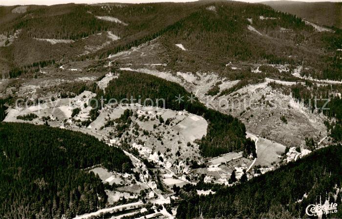 Schoenmuenzach Fliegeraufnahme