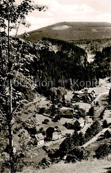 Schoenmuenzach Panorama