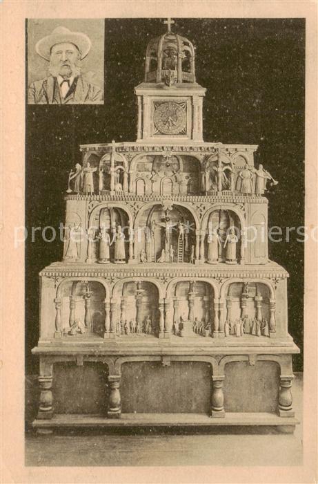 GOSLAR Harz Niedersachsen Kunstuhr