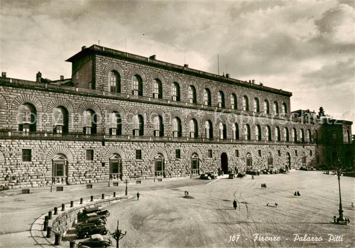 Firenze Florenz Palazzo Pitti