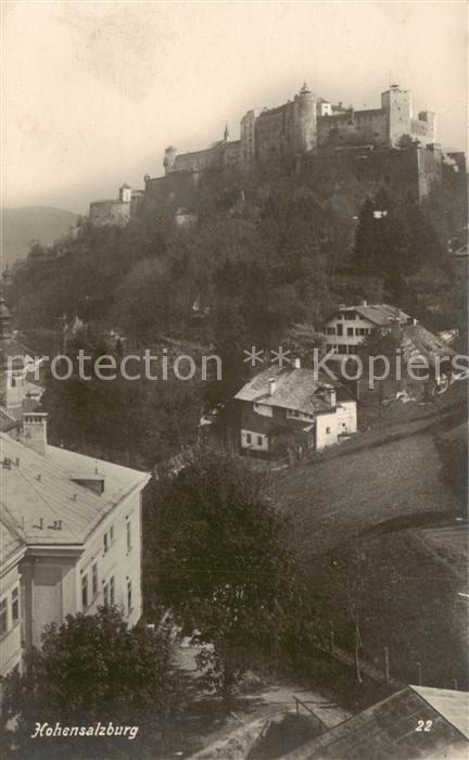 Salzburg  AT Hohensalzburg