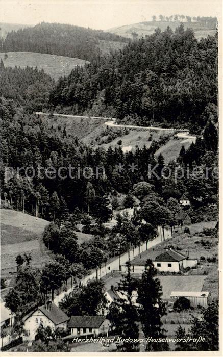 Bad Kudowa Kudowa-Zdroj Niederschlesien PL Heuscheuerstrasse