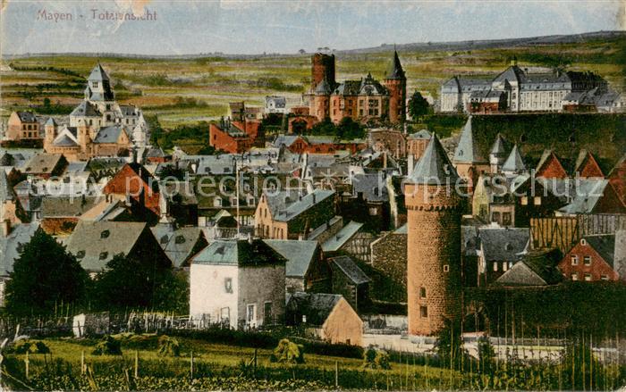 Mayen Panorama