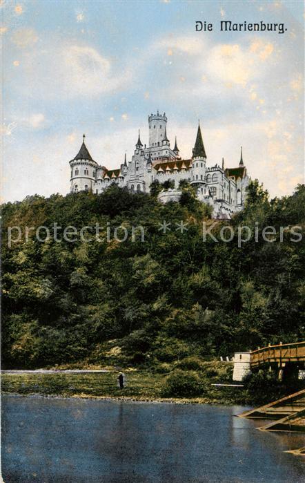 Marienburg  Schloss Pattensen Nordstemmen Hannover